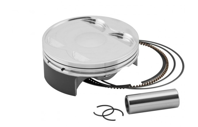 KIT PISTON KTM SX-F 450 02-06 95MM / BOLT 20MM 4T [2]