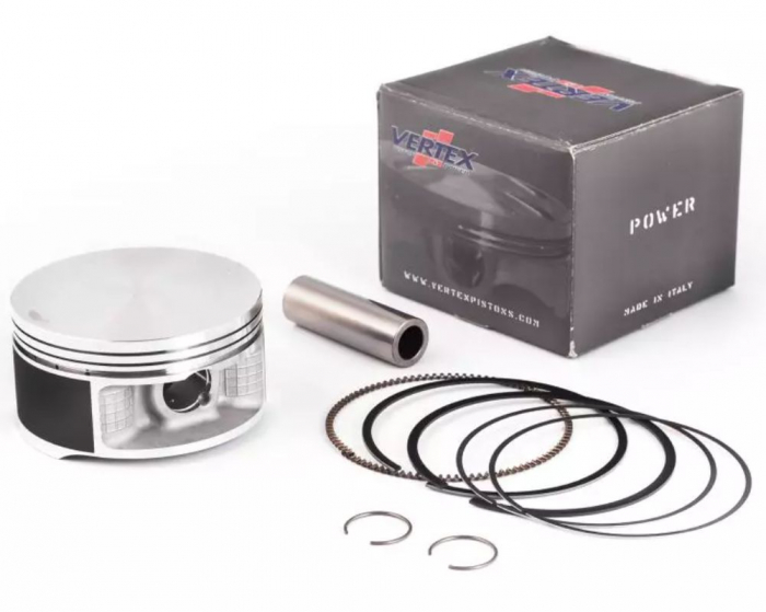 KIT PISTON KYMCO KXR 250 / MXU 250  , GRAND DINK 250  COTA 72,70 / 73,21MM [1]