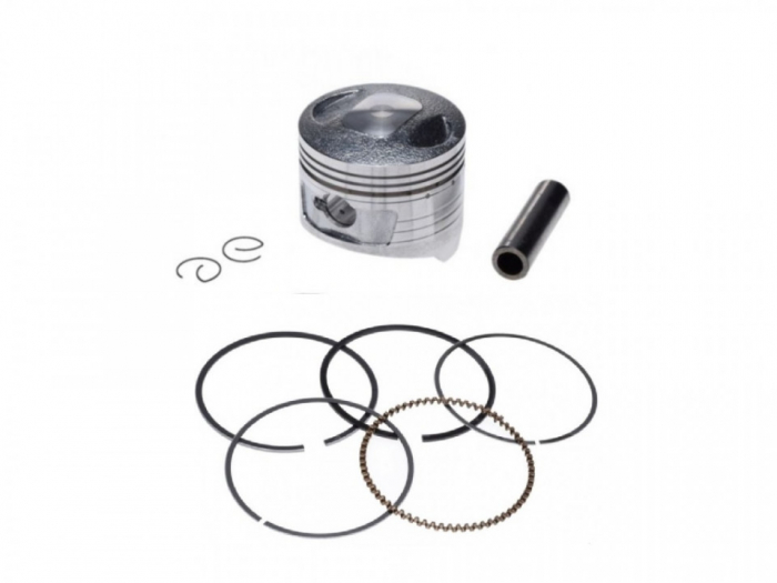 KIT PISTON LONCIN 200CC 63MM 4T BOLT 15MM [1]