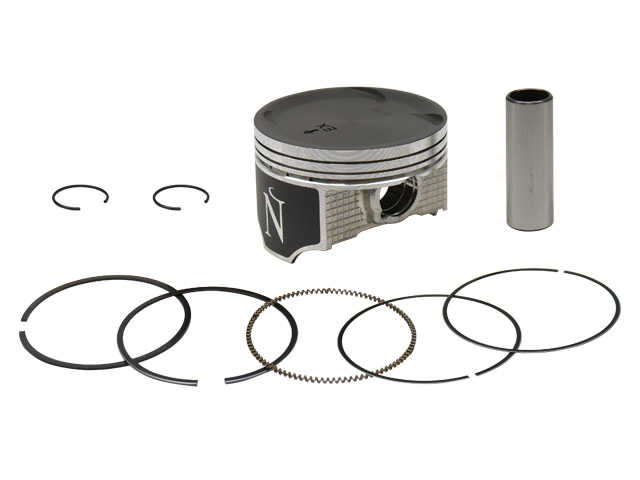 KIT PISTON SUZUKI AN 400 CARBURATIE 83MM [1]