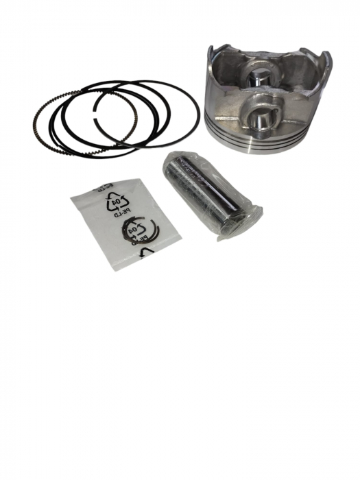 KIT PISTON SUZUKI BURGMAN 400 84.0MM 06-12 [2]