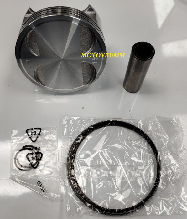 KIT PISTON SUZUKI LT-A EIGER 400 84MM  2002-2010 [1]