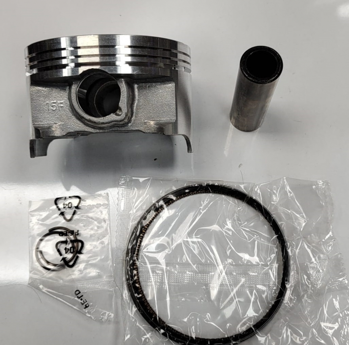 KIT PISTON SUZUKI LT-A EIGER 400 84MM  2002-2010 [2]