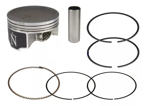 KIT PISTON SUZUKI LT-A / LT-F 400 EIGER / ARCTIC-CAT 400 82.5 MM [2]
