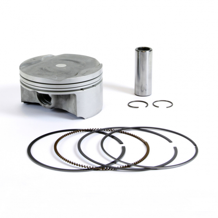 KIT PISTON SUZUKI LT-Z 400  / KAWASAKI KFX 400 90MM [2]