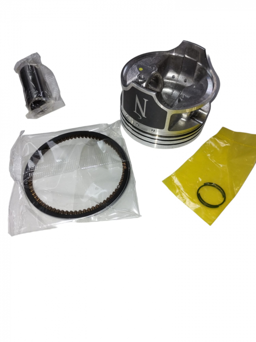 KIT PISTON SUZUKI LTZ 250  '04-'09, LTF 250 '88-'12 , LT230S COTA 65.96MM/ 66.46MM / 66.96MM [1]