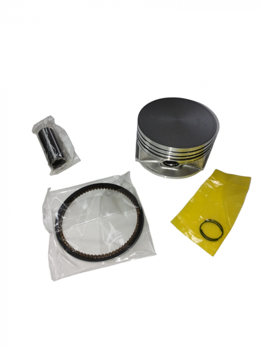 KIT PISTON SUZUKI LTZ 250  '04-'09, LTF 250 '88-'12 , LT230S COTA 65.96MM/ 66.46MM / 66.96MM [2]