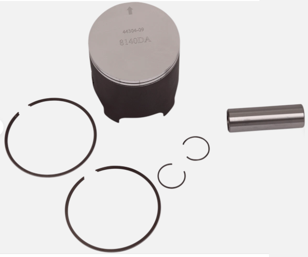 KIT PISTON SUZUKI RM 250 1997-1999 66,35MM [1]