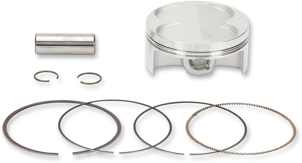 KIT PISTON SUZUKI RM-Z 250 04-06 / KAWASAKI KX250F 04-05 (77MM) [1]