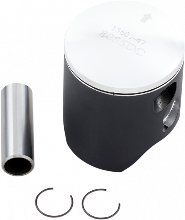 KIT PISTON SUZUKI RM125 1989-2000 2T 54MM [2]