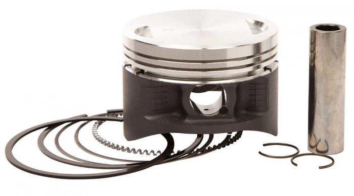 KIT PISTON WARRIOR / BIGBEAR / RAPTOR / WOLVERINE / GRIZZLY 350 ( 83mm / 83.50mm / 84mm ) [2]