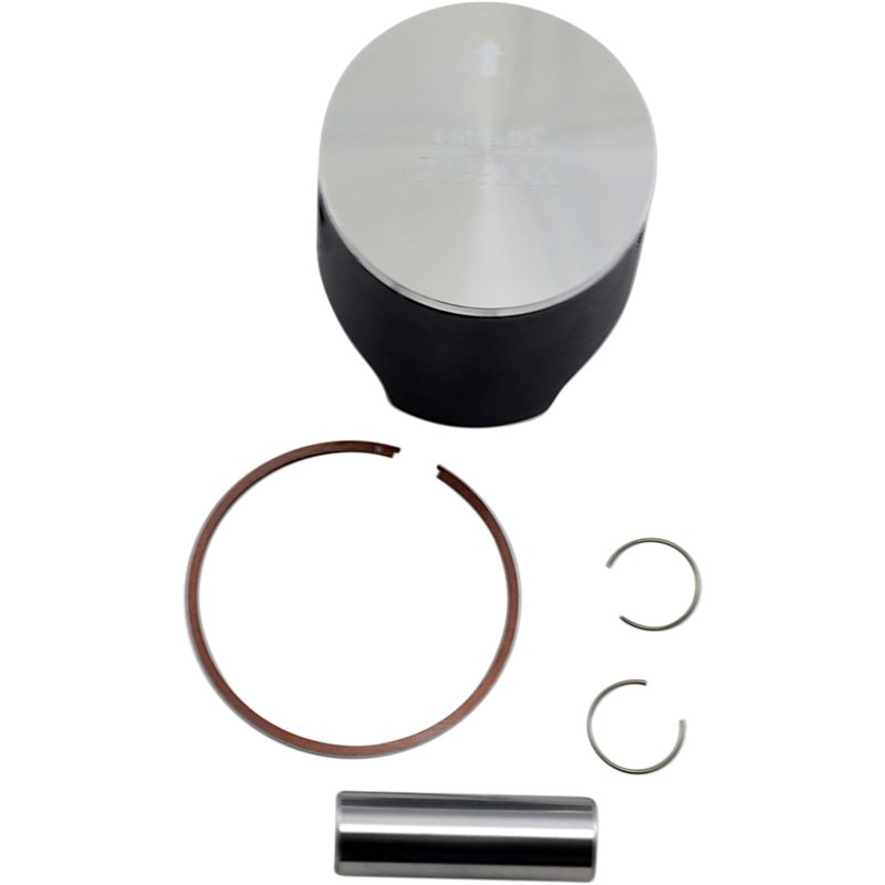 KIT PISTON WOSSNER KTM (2T) EGS / GS / SX / EXC 125 '94 -'00 (diam 56.19MM = + 2.00MM) / 54,2MM [1]