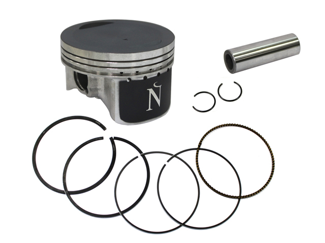 KIT PISTON YAMAHA GRIZZLY 400 , 450 '07-'14, KODIAK 400,450 '00-'24 [1]