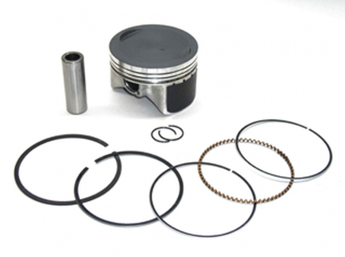 KIT PISTON YAMAHA GRIZZLY 400 , 450 '07-'14, KODIAK 400,450 '00-'24 [2]