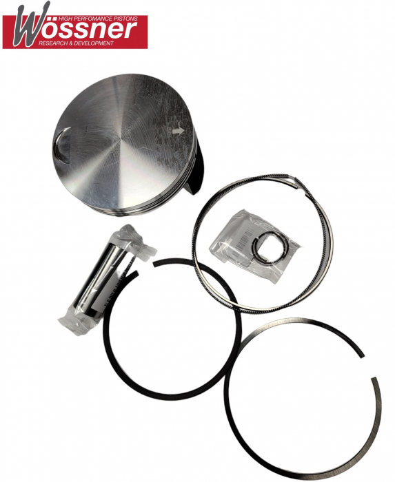 KIT PISTON YAMAHA YAMAHA XTZ660 TENERE / RAPTOR ('91-'98) / YFM660 R RAPTOR  / YFM660 GRIZZLY ('01-'09)-102MM [1]