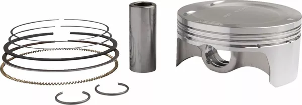 KIT PISTON YAMAHA RAPTOR 700 '06-'14 /  GRIZZLY 700 '07-'13 102MM [1]