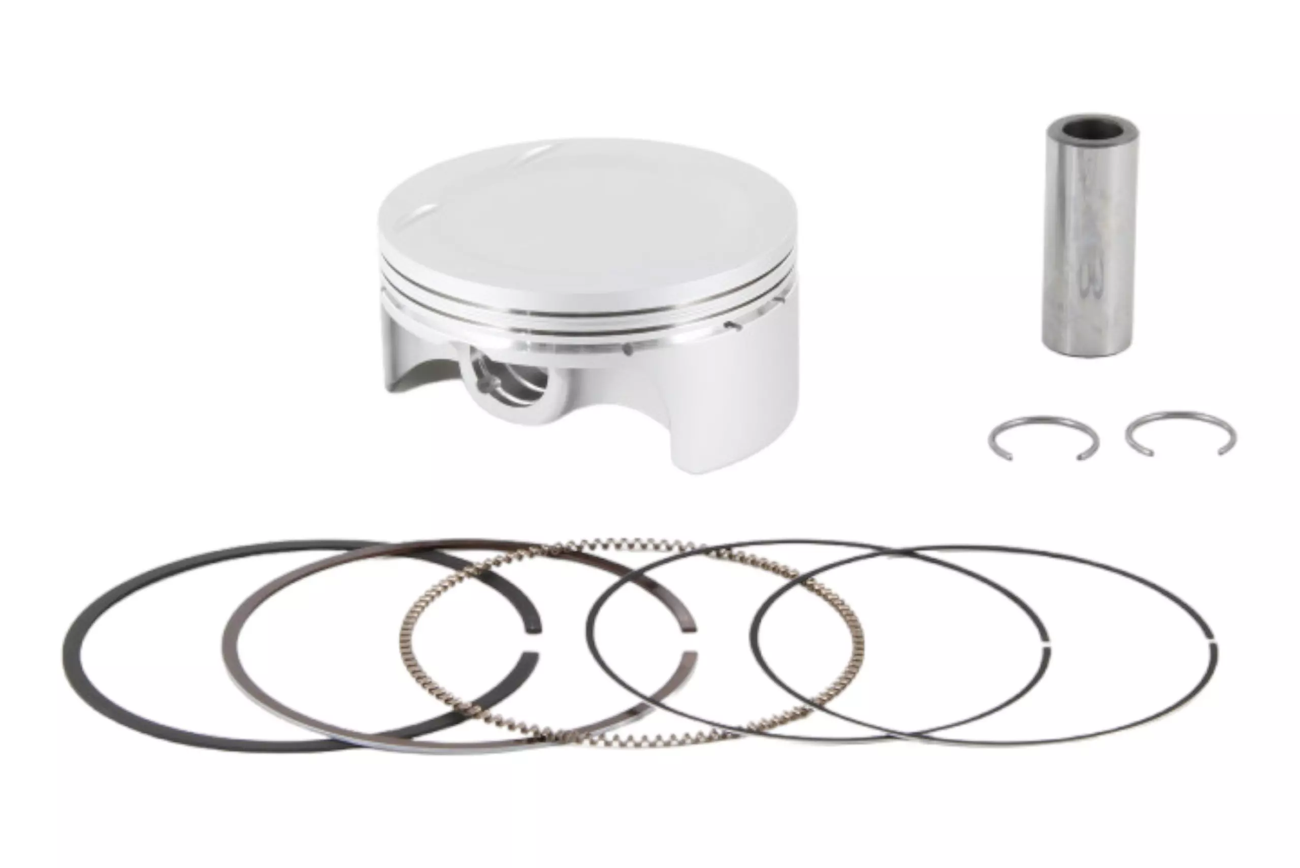 KIT PISTON YAMAHA RAPTOR 700 '06-'14 /  GRIZZLY 700 '07-'13 102MM [3]