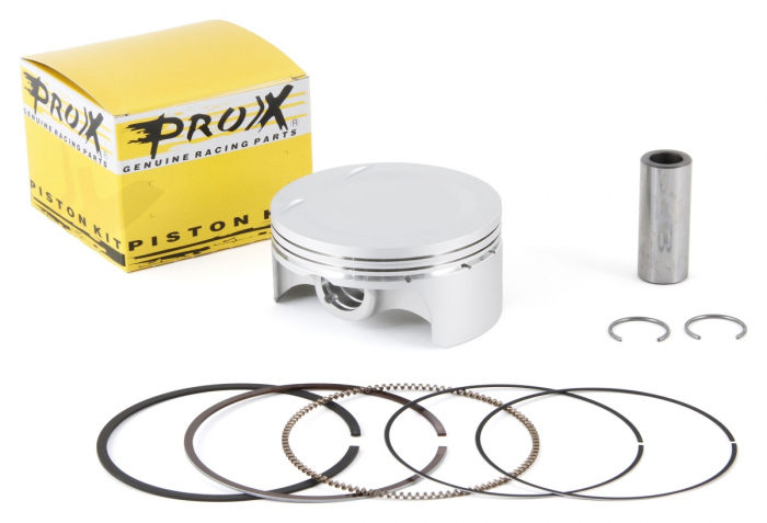 KIT PISTON YAMAHA RAPTOR 700 '06-'14 /  GRIZZLY 700 '07-'13 102MM [2]