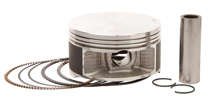 KIT PISTON YAMAHA YFM660F GRIZZLY / RAPTOR 660 2001-2005  STD 100MM / COTA ALEZAJ 100.5 mm [2]