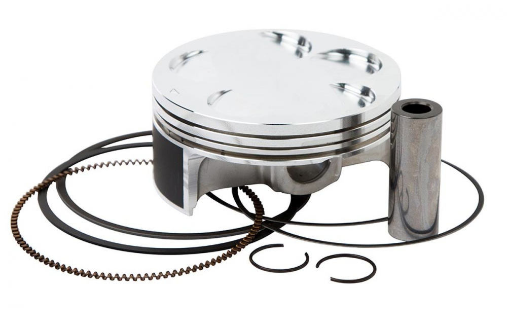 KIT PISTON YAMAHA YZ400F 98 -'99, WR400F '98 -'02 ( 92MM ) [2]