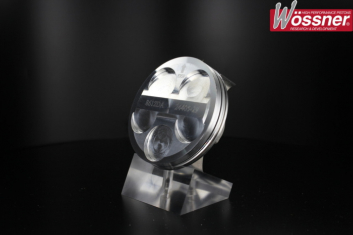 KIT PISTON YAMAHA YZ250F 2005-2007  / WR250F '05-'10 / GAS GAS EC250F 2010-2015 77MM [2]