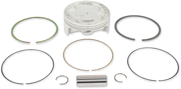 KIT PISTON YAMAHA YZ426F '00-'02, WR 426 F '01-'02  95MM [2]