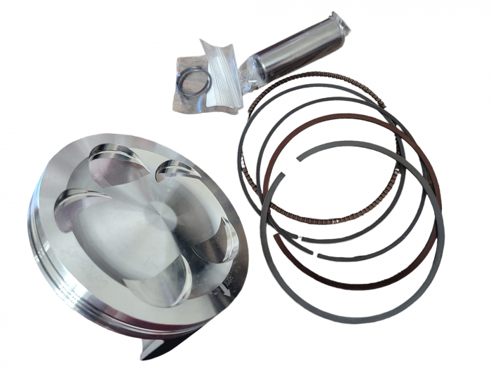 KIT PISTON YAMAHA YZ450F 03-'05, WR450F 03-'15 95MM [3]