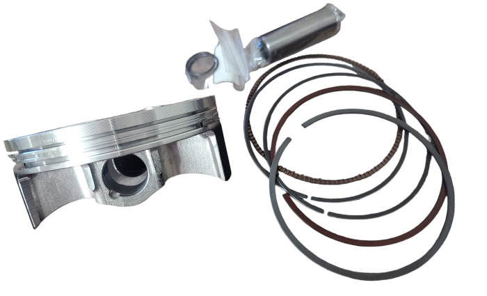 KIT PISTON YAMAHA YZ450F 03-'05, WR450F 03-'15 95MM [1]