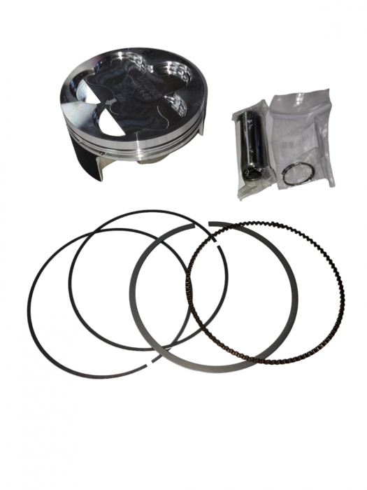 KIT PISTON YZ 250F '01-'13 / WR 250F 01-13 ( COTA DE ALEZAJ 83MM) [2]