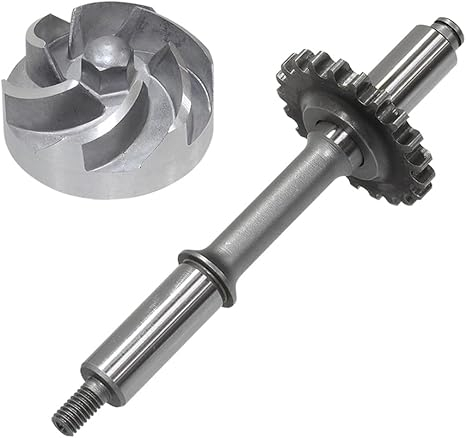 KIT POMPA APA KAWASAKI KVF 650 ,750 BRUTE FORCE  , KRF 750 TERYX , KFX/KVF 700, SUZUKI 700 '04-'06 [1]
