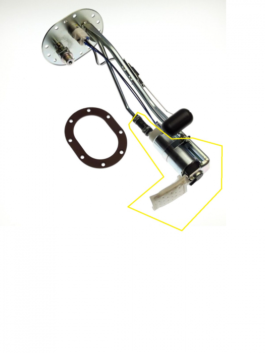 KIT POMPA BENZINA TGB 1000  910769A [3]
