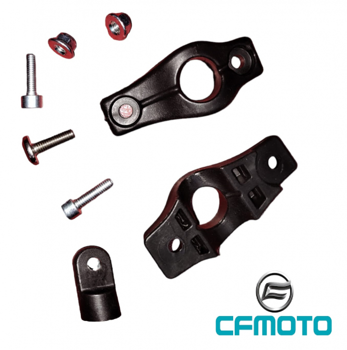 KIT PRINDERI HANDGUARD CFMOTO CFORCE 400/450/520/550/625/800/820/850/1000 2016-2024 [2]