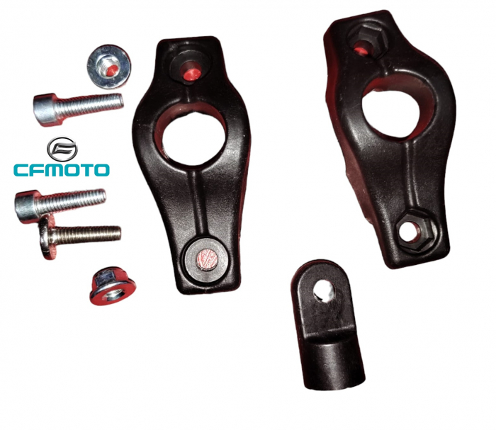 KIT PRINDERI HANDGUARD CFMOTO CFORCE 400/450/520/550/625/800/820/850/1000 2016-2024 [1]