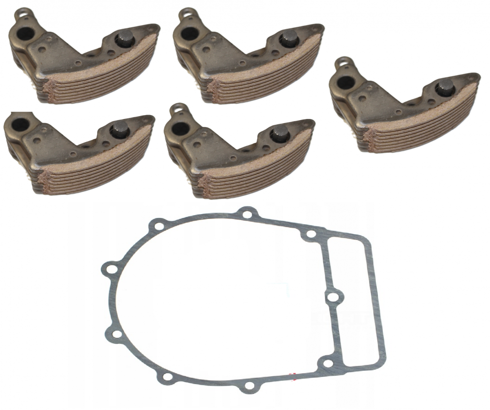 KIT REPARATIE AMBREIAJ KYMCO MXU 500, UXV 500 [1]