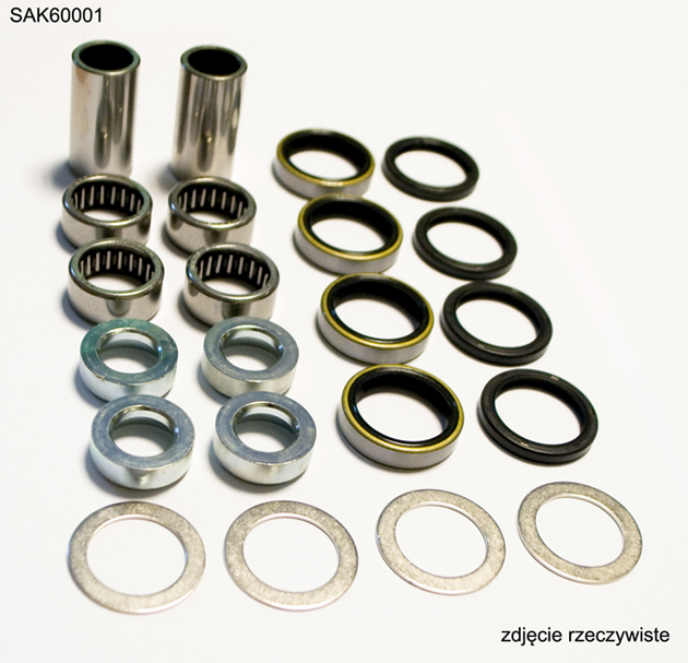 KIT REPARATIE BASCULA KTM 620/640 LC4, SX / EXC 125/250/300/400/450/520/525, SX85 03-13 [2]
