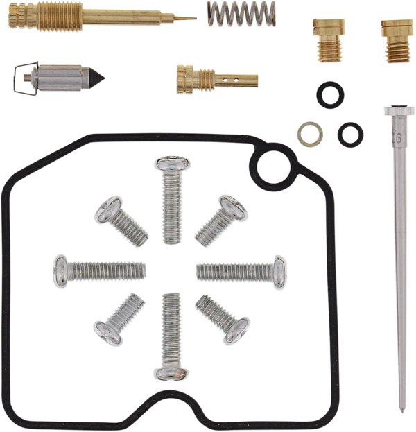 KIT REPARATIE CARBURATOR ARCTIC CAT 500 FIS TRV 4X4 04-05 [2]