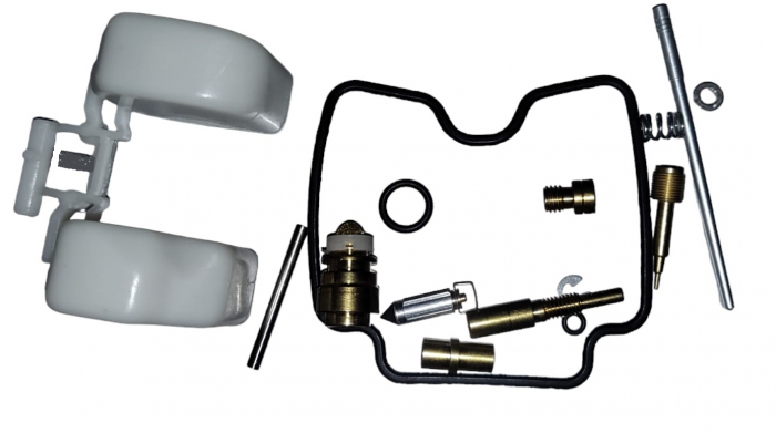 KIT REPARATIE CARBURATOR + PLUTITOR SUZUKI GSX 600 98-06 [2]