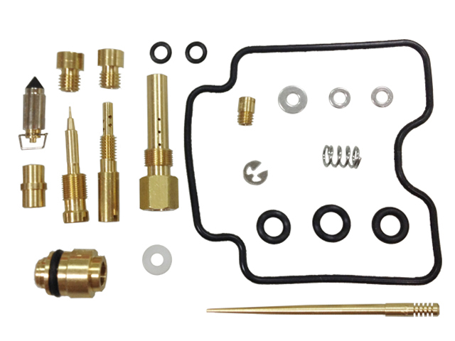 KIT REPARATIE CARBURATOR YAMAHA YFM 400FW BIG BEAR (00-12) [1]
