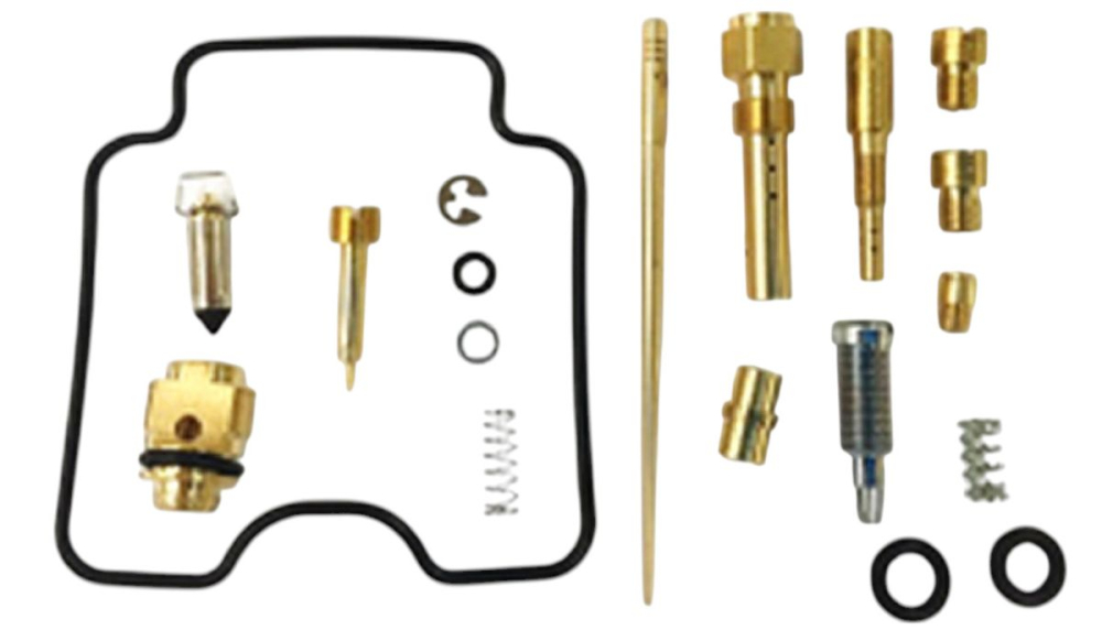 KIT REPARATIE CARBURATOR YAMAHA YFM 660 GRIZZLY 02-06 [2]