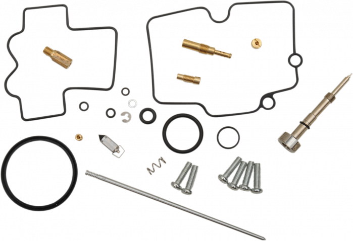 KIT REPARATIE CARBURATOR YAMAHA YZF450 2007-2009 4T [1]
