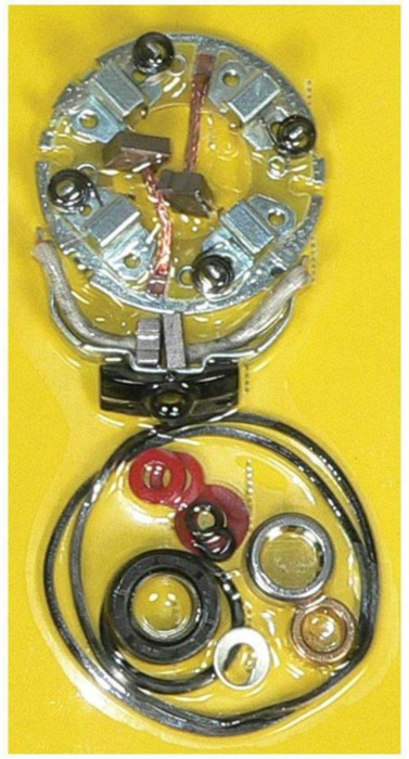 KIT REPARATIE ELECTROMOTOR HONDA VT500C , VT700C , VT1100 / HONDA TRX 200 , TRX 300 , XL600R [2]