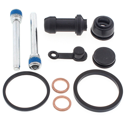 KIT REPARATIE ETRIER FATA YAMAHA YFM , YFZ , YFS / KAWASAKI KFX / SUZUKI LT-Z / LT-A [1]