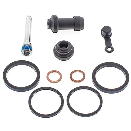 KIT REPARATIE ETRIER FRANA FATA HONDA CR125 / 250 '90 -'07, CRF250 / 450R, X '02 -'18, KAWASAKI KX125 / 250 '94 -'07, KXF250 / 450 '04 -'18 [1]