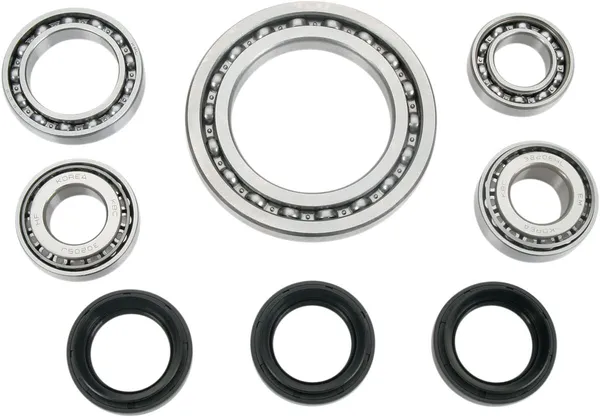 KIT REPARATIE GRUP FATA RULMENTI SI SIMERINGURI ARCTIC CAT 250-300-400-500 1997-2002 [1]