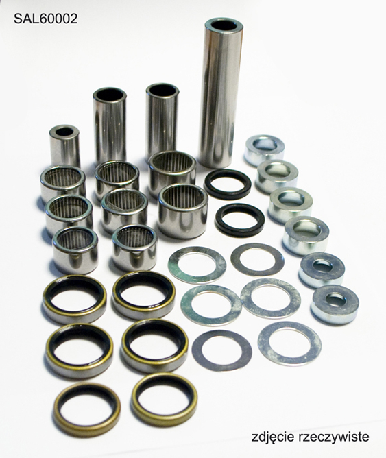 KIT REPARATIE LINKAGE KTM SX / SX-F 125/150/250/350/450  '11-'19, HUSQVARNA FE/FC/TE/TC 250/350/450/501 '14-'19 [3]