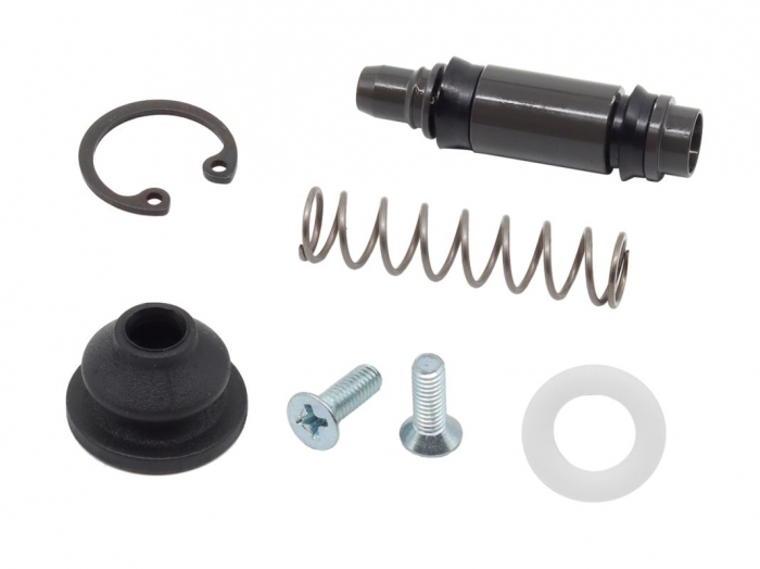 Kit reparatie pompa ambreiaj KTM Adventure 640 03-07, Adventure 950 03-06, Adventure 990 07-13, EGS 250 99, Enduro 640 LC4 04, Enduro R 690 09-12, EXC 200 98-203, EXC 99 , EXC 300 99-03, EXC 380 98-01, MXC 200 98-03, MXC 250 99-01, MXC 300 99-03, MXC 380 99-01, SMC 625 04-690, Super SMC 04-060, 0 Enduro 950 07, Supermoto 640 LC4 04, Supermoto 990 10-11, SX 125 98-03, SX 250 99-03, SX 380 00-02, SXC 625 04, SX-F SX-F 450 50 04, SX-F SX-F 450 , SXS 250 01-03, XC-F 450 08, XC-F 505 08 [1]