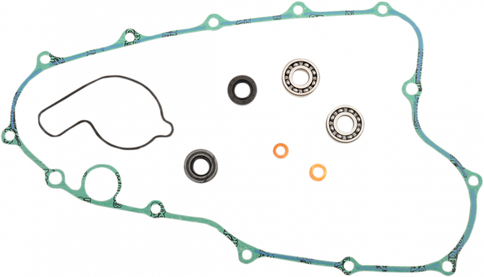 KIT REPARATIE POMPA APA HONDA CRF 450 R  2002 - 2008 [2]