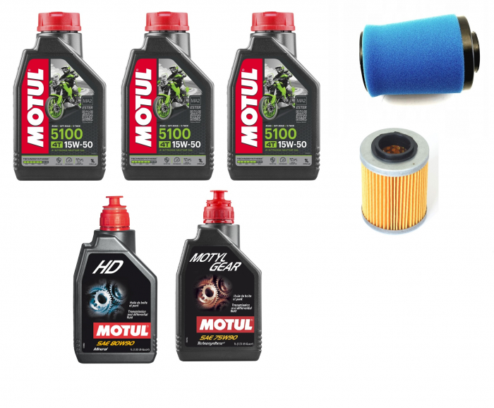 Kit revizie CFMoto CFORCE 850 [1]