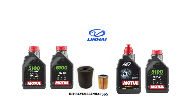 Kit revizie Linhai M565 / M570 [1]