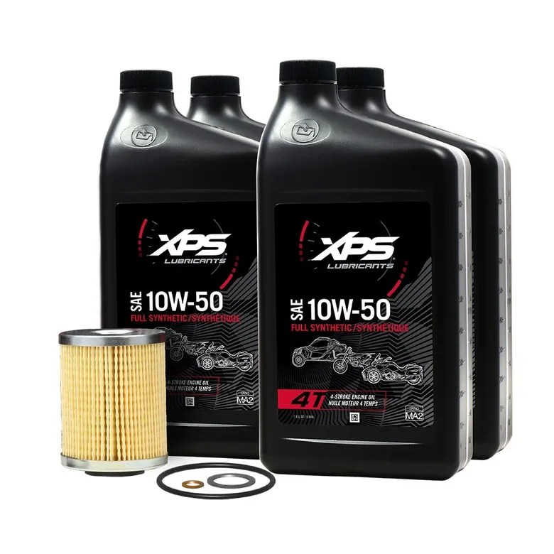 KIT REVIZIE SCHIMB ULEI MOTOR CAN-AM MAVERICK X3 2017-2023 [2]